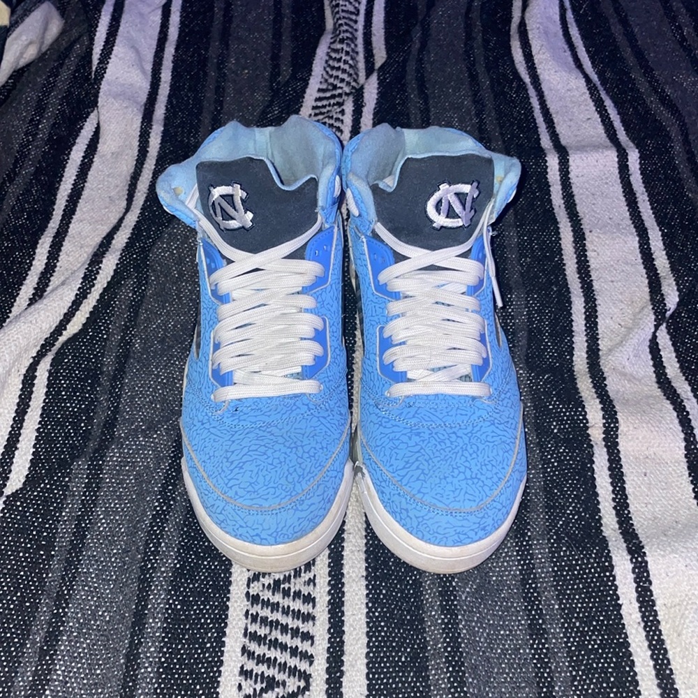 Limited edition NC Jordan 5s